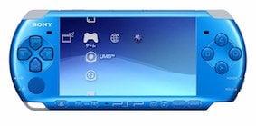 PSP Slim & Lite 3000 Blue (Nette Staat) (PSP Spelcomputers), Consoles de jeu & Jeux vidéo, Consoles de jeu | Sony PSP, Enlèvement ou Envoi
