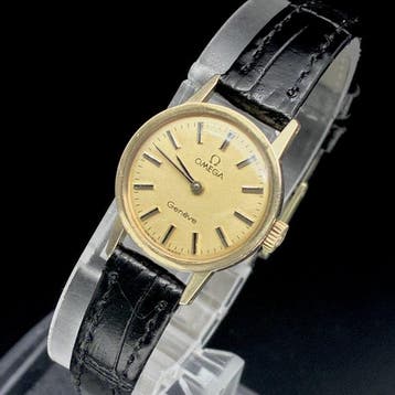 Omega - Genève - Sans prix de réserve - Ref.511.0451 Cal.625, Handtassen en Accessoires, Nieuw