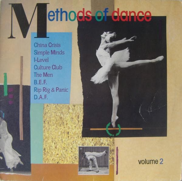 Various - Methods Of Dance Volume 2, CD & DVD, Vinyles | Pop, Envoi
