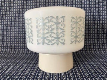 Philips - Plafondlamp (3) - Opaline glas, PVC - Dutch design