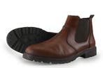 Rieker Chelsea boots in maat 46 Bruin, Kleding | Heren, Schoenen, Bruin, Verzenden, Boots, Zo goed als nieuw