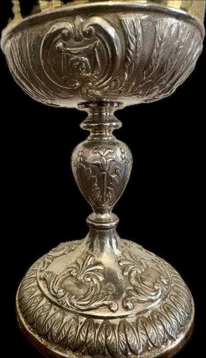 Kelk - .800 zilver, Antiquités & Art, Antiquités | Argent & Or