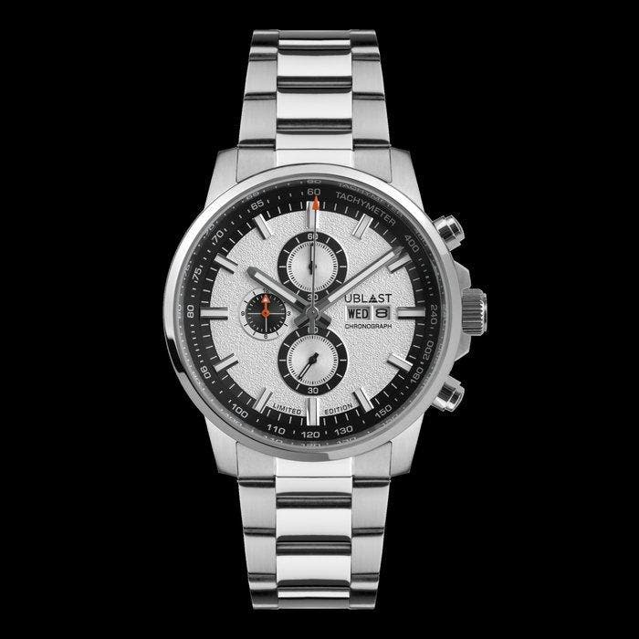 Ublast - Pit Stop - Chronograph - Zonder minimumprijs -, Bijoux, Sacs & Beauté, Montres | Hommes