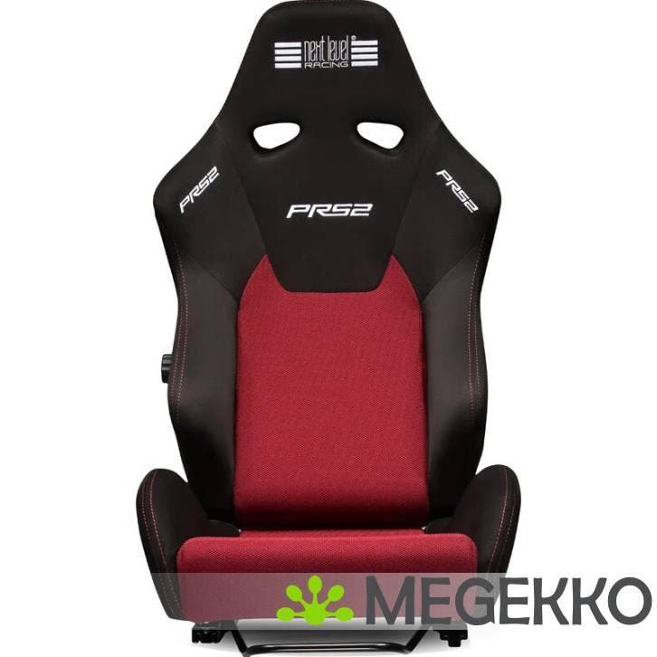 Next Level Racing - PRS2 Performance Reclining Sim Racing, Huis en Inrichting, Bureaustoelen, Nieuw, Verzenden