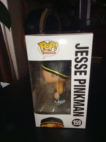 Funko - Funko Pop Jesse Pinkman - 2010-2020 - V.S.