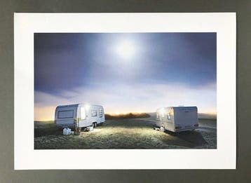 Andre Lichtenberg - Night Travellers