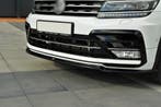 Front Splitter voor Volkswagen Tiguan R line, Ophalen of Verzenden