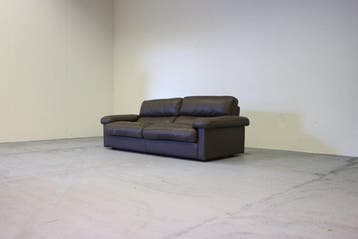 Poltrona Frau - Tito Agnoli - Sofa - Petronio - Leder