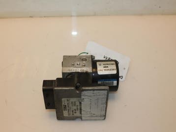 ABS Pomp Opel Vectra O125568, Nieuw