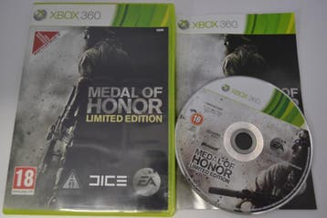 Medal Of Honor - Limited Edition (360), Nieuw