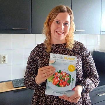 Zomerslank / Gezonderecepten.nl 9789493309135, Verzenden, Recept voor Succes B.V.
