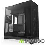 NZXT H9 Flow Black 2025, Computers en Software, Verzenden, Nieuw