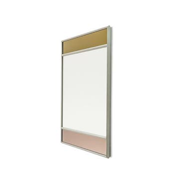 Magis vitrail spiegel vierkant 50cm, Verzenden, Nieuw