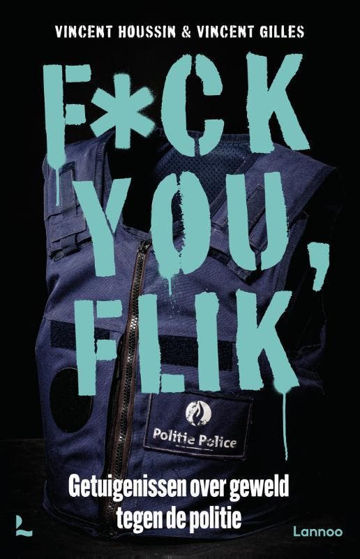 F*ck you, flik 9789401489959 Vincent Gilles, Boeken, Thrillers, Zo goed als nieuw, Verzenden