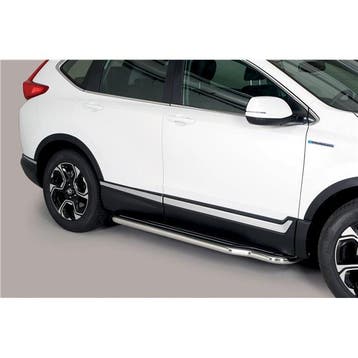 Side Bars | geschikt voor Honda | CR-V 18- 5d suv. | Hybrid, Verzenden