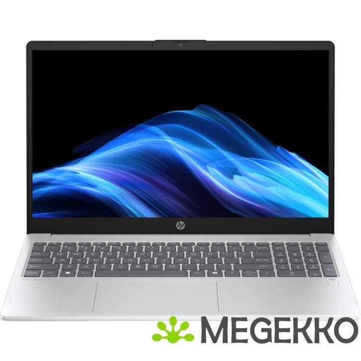 HP Omnibook 3 15-fn0050nd NG AI Copilot+ PC 15.6  AMD Ryzen, Computers en Software, Overige Computers en Software, Nieuw, Verzenden
