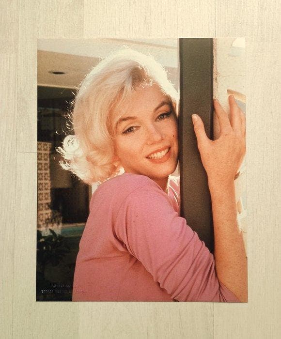 George Barris (1922-2016) - Marilyn Monroe „The Last Photos, Antiquités & Art, Art | Objets design