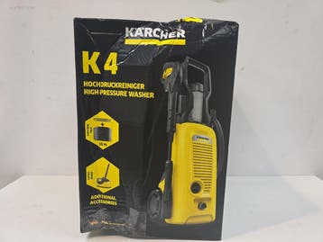 Hogedrukreiniger Kärcher K4 Universal edition T5, Jardin & Terrasse, Nettoyeurs haute pression