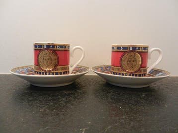 Villeroy & Boch - CORON EXCLUSIV - Service à thé et café (4)