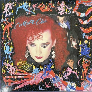 Culture Club, Cyndi Lauper - Waking Up With The House On