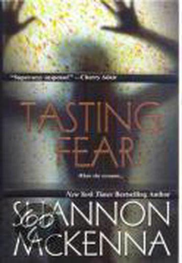 Tasting Fear 9780758228635 Shannon Mckenna, Verzenden, Shannon Mckenna