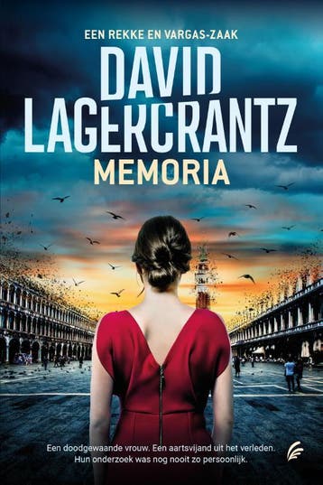 Memoria / Rekke & Vargas / 2 9789056726799 David Lagercrantz, Boeken, Verzenden, Gelezen, David Lagercrantz