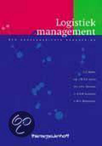 Logistiek management 9789003619617 C.G Bakker, Boeken, Verzenden