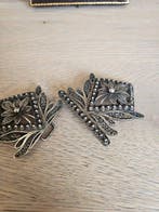 Sans prix de réserve - Bijou en applique Argent - boucle de