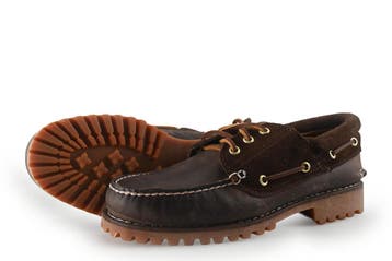 Timberland Bootschoenen in maat 42 Bruin, Verzenden