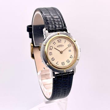 Hermès - Two-tone colour, Vintage - Sans prix de réserve -, Nieuw