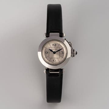 Cartier - Pasha - W3140025 / 2973 - Dames - 1990-1999