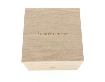 Hamilton - Jazzmaster Viewmatic Automatic Silver Dial -