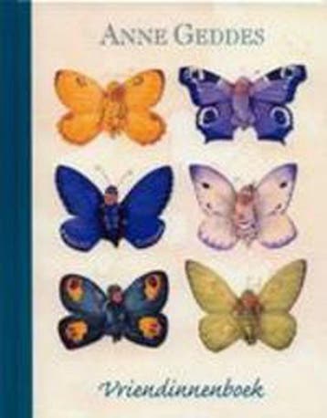 Vriendinnenboek 9789058974150 A. Geddes, Verzenden, Gelezen, A. Geddes