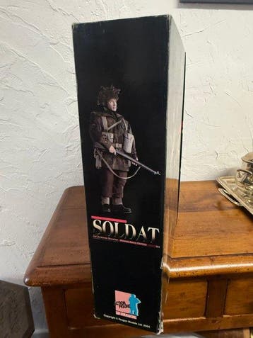 Dragon Modellen - Speelgoed figuur Soldat 003 - 2000-2010