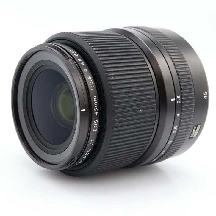 Fujifilm GF 45mm F/2.8 R WR | Tweedehands, TV, Hi-fi & Vidéo, Photo | Lentilles & Objectifs, Envoi