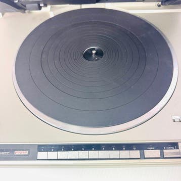 Technics - SL-QL15 Platenspeler, Nieuw