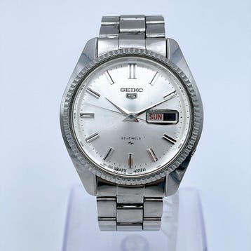 Seiko - Seiko 5 - Zonder minimumprijs - 5126-8050 - Heren -