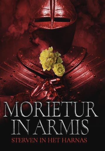 Morietur in armis 9789493266186 Vijfentwintig Auteurs, Verzenden, Zo goed als nieuw, Vijfentwintig Auteurs