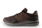 Skechers Sneakers in maat 42 Bruin, Kleding | Heren, Schoenen, Bruin, Verzenden, Zo goed als nieuw, Skechers