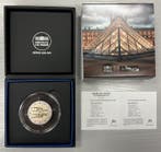 Frankrijk. 2 Euro 2025 Musée du Louvre - Polissage Inversé