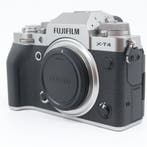 Fujifilm X-T4 body zilver | Tweedehands, Verzenden