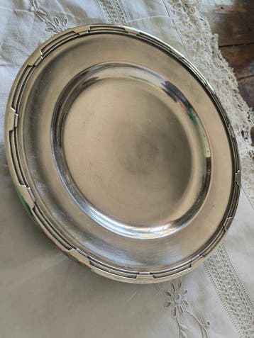 Christofle - Tafelservies - Verzilverd