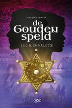 Luc en Charlotte / De Gouden Speld / 6 9789059992504, Verzenden, Martine Jonker