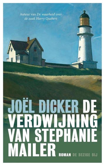 De verdwijning van Stephanie Mailer 9789403104911, Livres, Verzenden, Joël Dicker