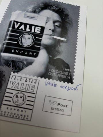Valie Export (1940 - 2026) - Smart Export