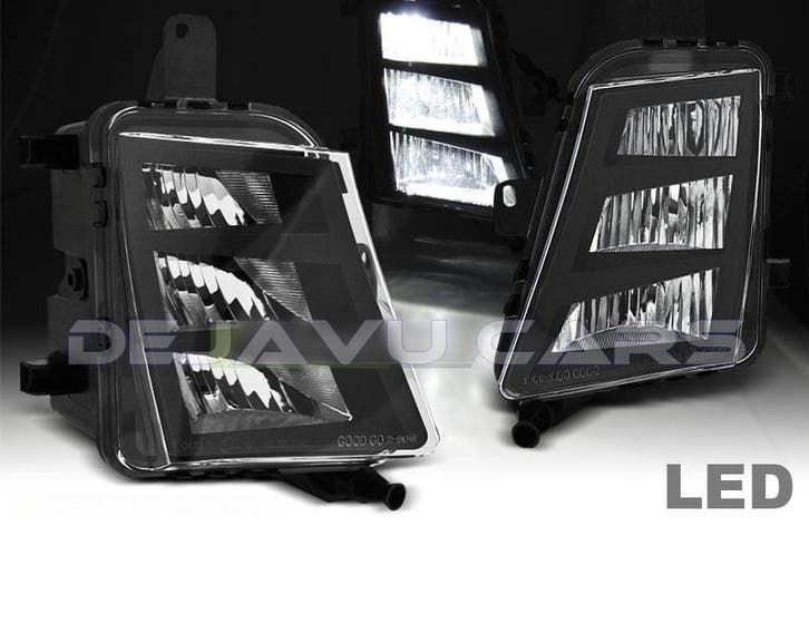 LED Mistlampen voor Volkswagen Golf 7 GTI / GTD, Autos : Divers, Tuning & Styling, Enlèvement ou Envoi