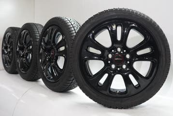 Mini Cooper / S / One / Cabrio F55 F56 F57 JCW510 17 inch ve, Autos : Pièces & Accessoires, Pneus & Jantes, Ophalen of Verzenden