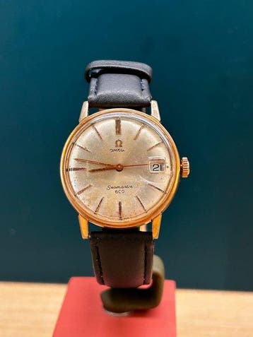 Omega - Seamaster 600 - Sans prix de réserve - Homme -, Nieuw