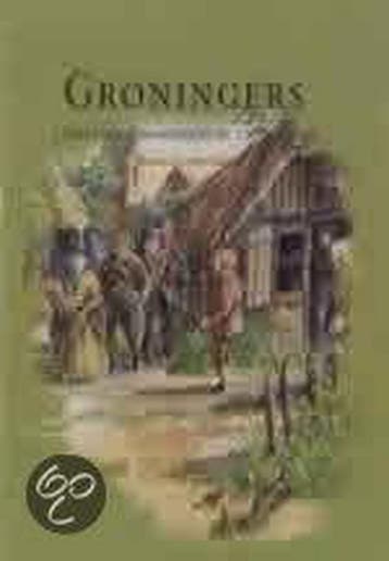 Groningers 9789070323455 H. van Veen, Boeken, Verzenden, Gelezen, H. van Veen