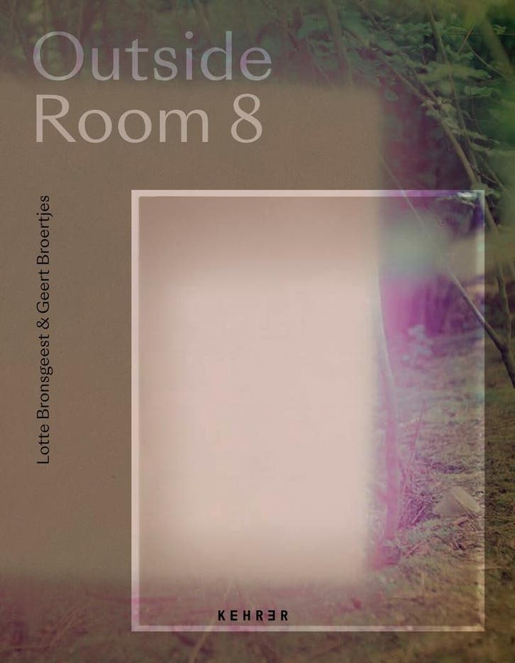 Outside Room 8 9783969000717 Lotte Bronsgeest, Livres, Langue | Anglais, Envoi
